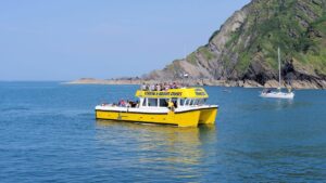 Ilfracombe Princess Cruises 