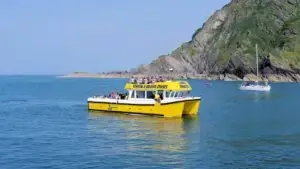 Ilfracombe Princess Cruises 