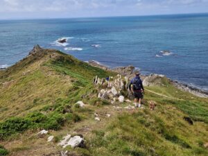 Devon Coastal Walk