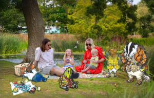 RHS Rosemoor Wind in the Willows