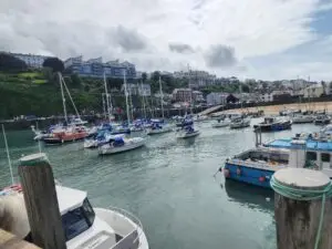 Ilfracombe Harbour
