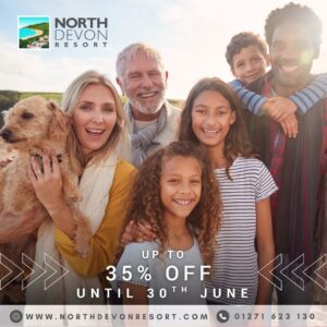 Family and dog 35% offer square