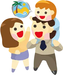 parent friendly stays