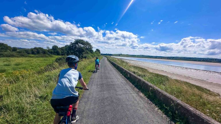 tarka trail cycle route 3863