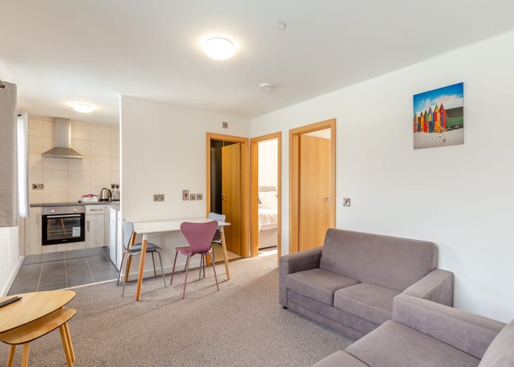 Two Bedroom Superior Easy Access Main Image