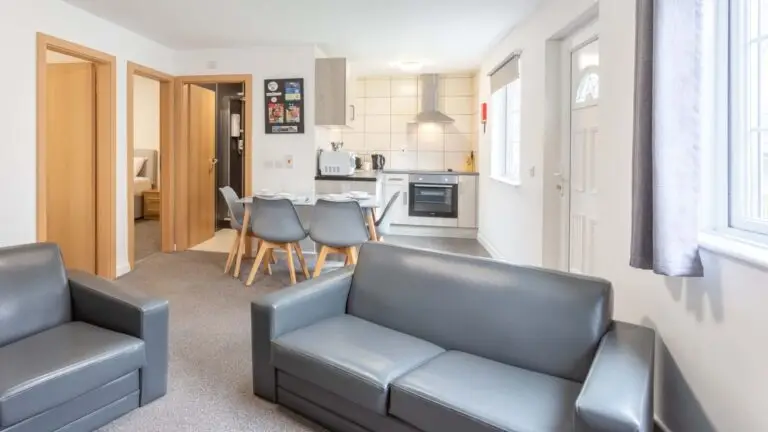 Three Bedroom Superior Apartment Main Image