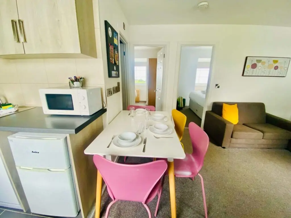 Two Bedroom Superior Apartment Main Image