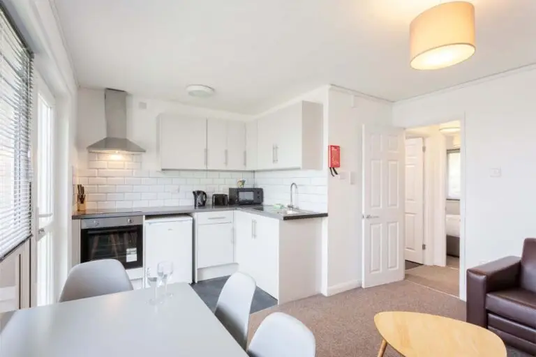 Two Bedroom Apartment with Garden Main Image