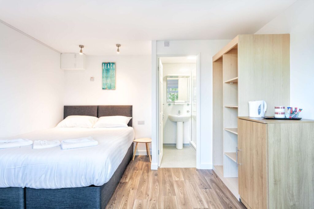 Seaview Double Room Main Image