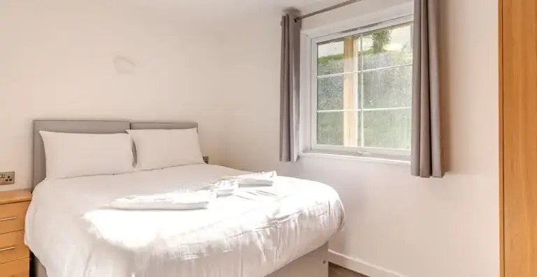 2 Bedroom Superior Pets Double Room North Devon Resort