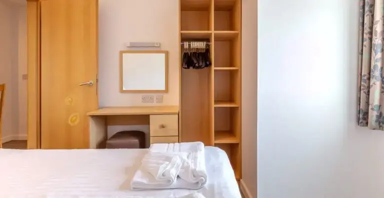 North Devon Resort Compact Studio Room