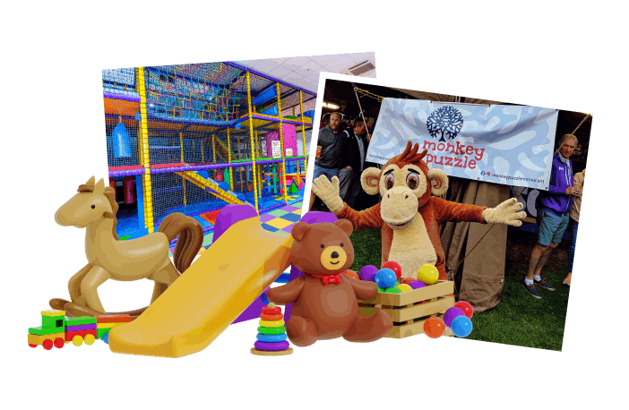 North Devon Resort Summer Monkey Tribe Kids Club Images 2024