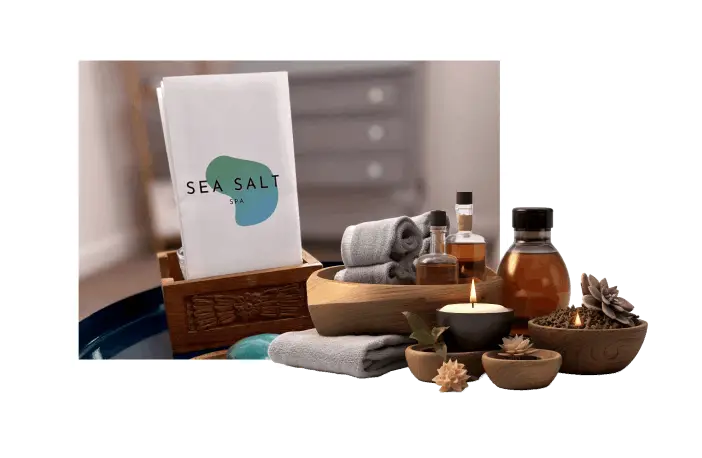 North Devon Resort Summer SPA Treatments at Sea Salt SPA Images 2024