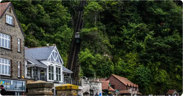 Half Term North Devon Holiday Offer Blog Post Lynton Railway 2025 2 1