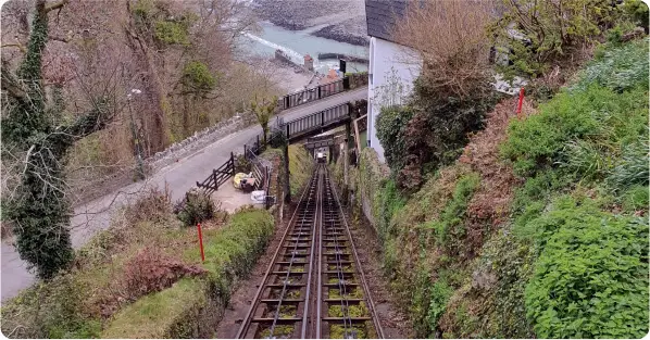 Half Term North Devon Holiday Offer Blog Post Lynton Railway 2025 5 1