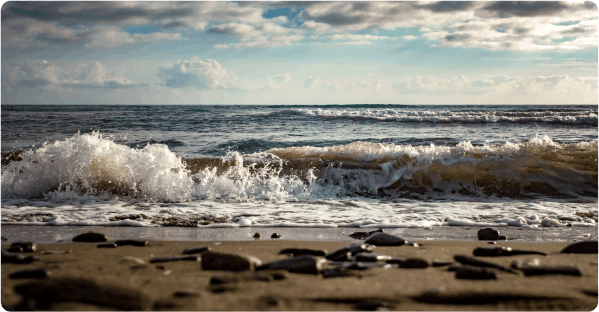 North Devon Resort Single Blog Best Beaches North Devon Image Dunster Beach 1