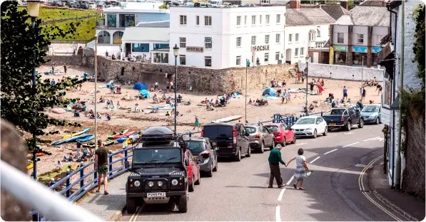 North Devon Resort Single Blog Best Beaches North Devon Image Ilfracombe Harbour Beach 1
