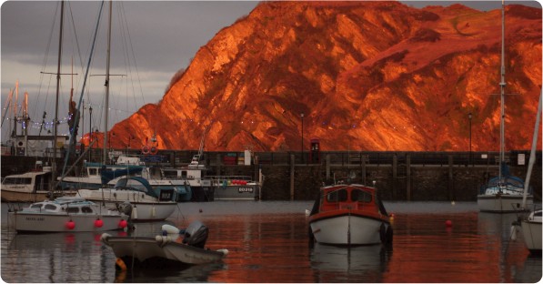 North Devon Resort Single Blog Best Beaches North Devon Image Ilfracombe Harbour Beach