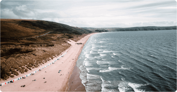 North Devon Resort Single Blog Best Beaches North Devon Image Woolacombe Beach 1