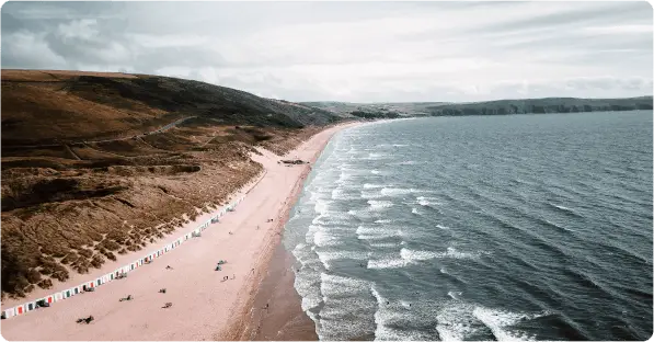 North Devon Resort Single Blog Best Beaches North Devon Image Woolacombe Beach 1