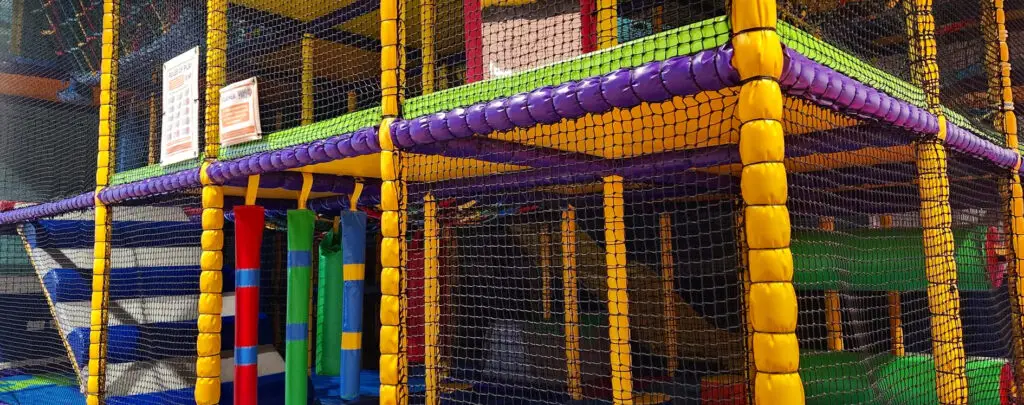 Kids at North Devon Resort Playzone Kids 2025 4 1