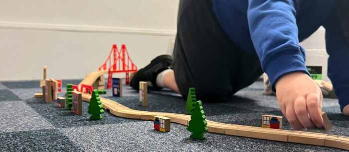 Kids at North Devon Resort Traditional Playzone 700x306 1