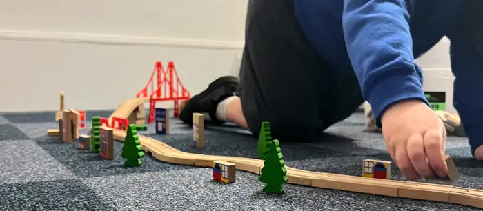 Kids at North Devon Resort Traditional Playzone 700x306 1