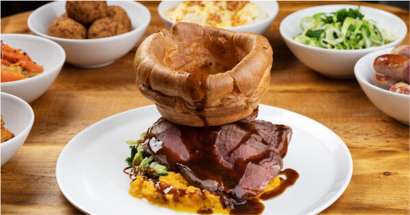 Off Peak Getaway Devon This March Blog Restaurant