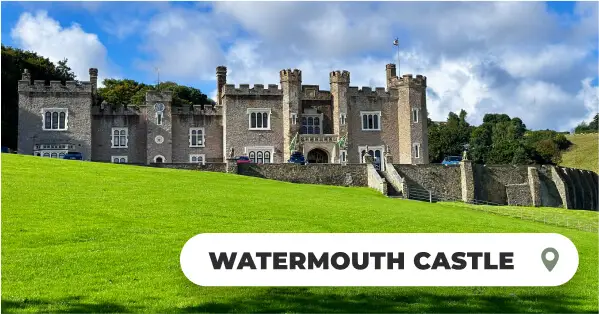 Off Peak Getaway Devon This March Blog Watermouth Castle Final 1 1