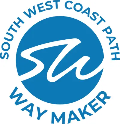 SWCP way maker blue digital sticker