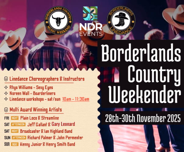 North Devon Resort Events Borderlands Country Weekender 2025 1