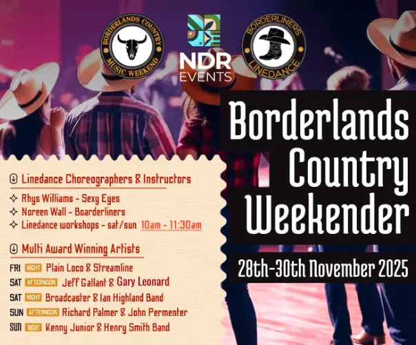 North Devon Resort Events Borderlands Country Weekender 2025 1