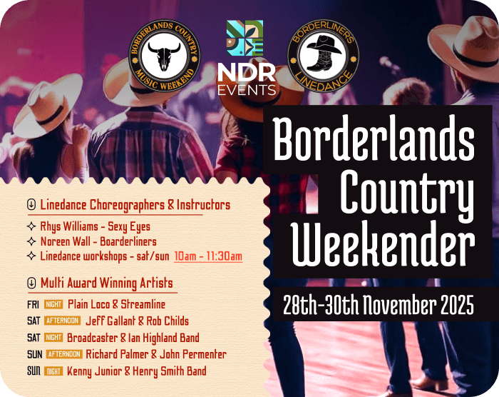 North Devon Resort Events Borderlands Country Weekender 2025 1