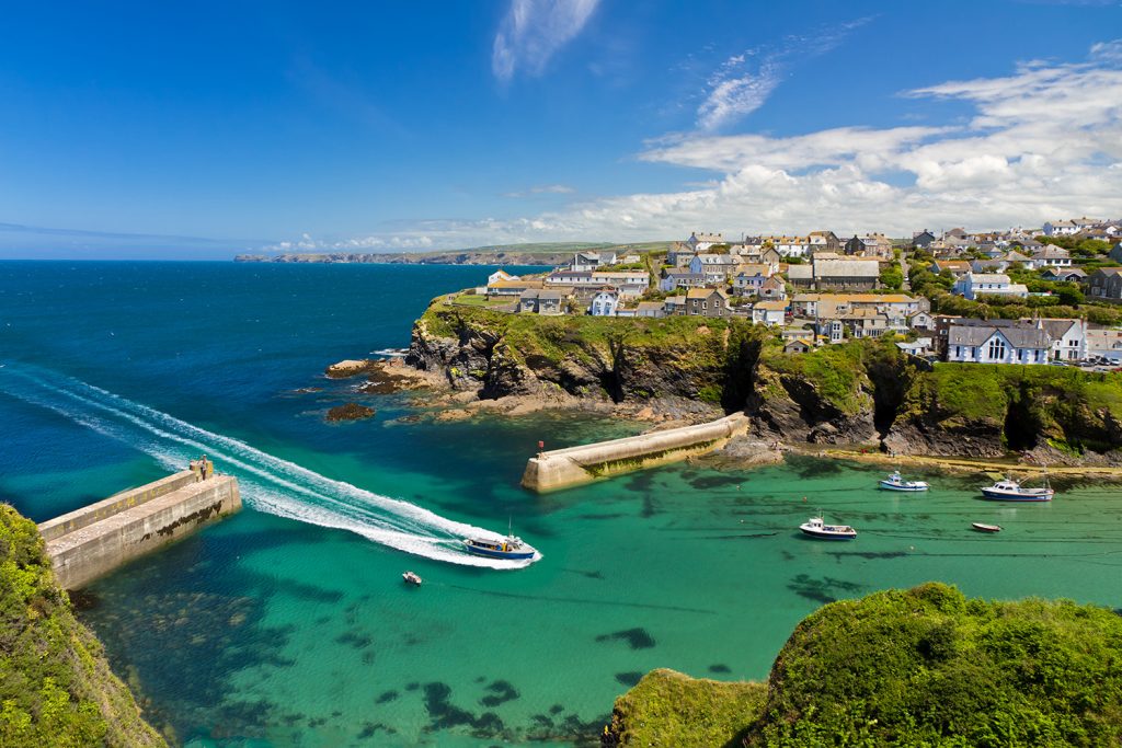 South WEst COast Path