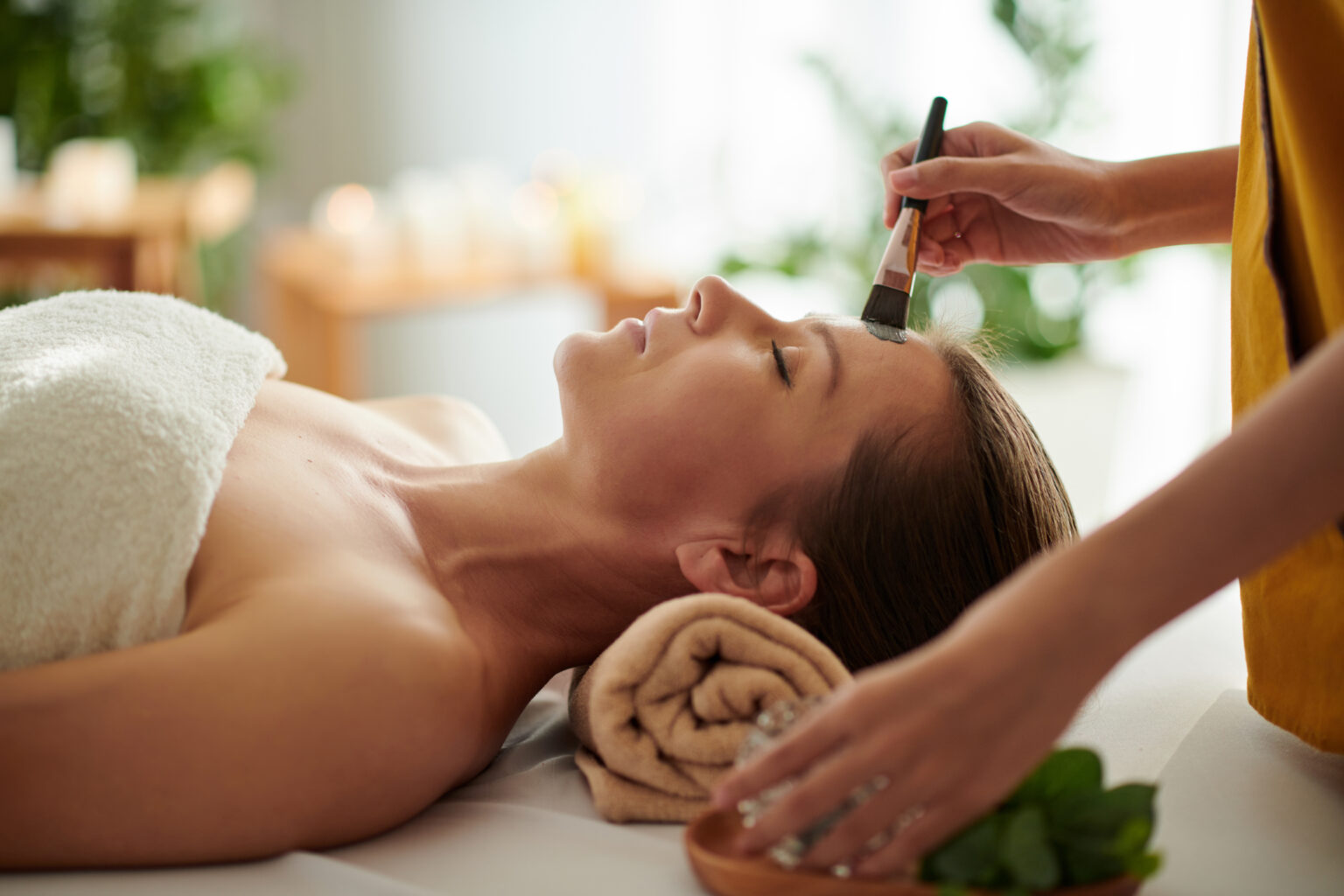 woman getting spa procedure 2025 02 11 12 56 11 utc scaled