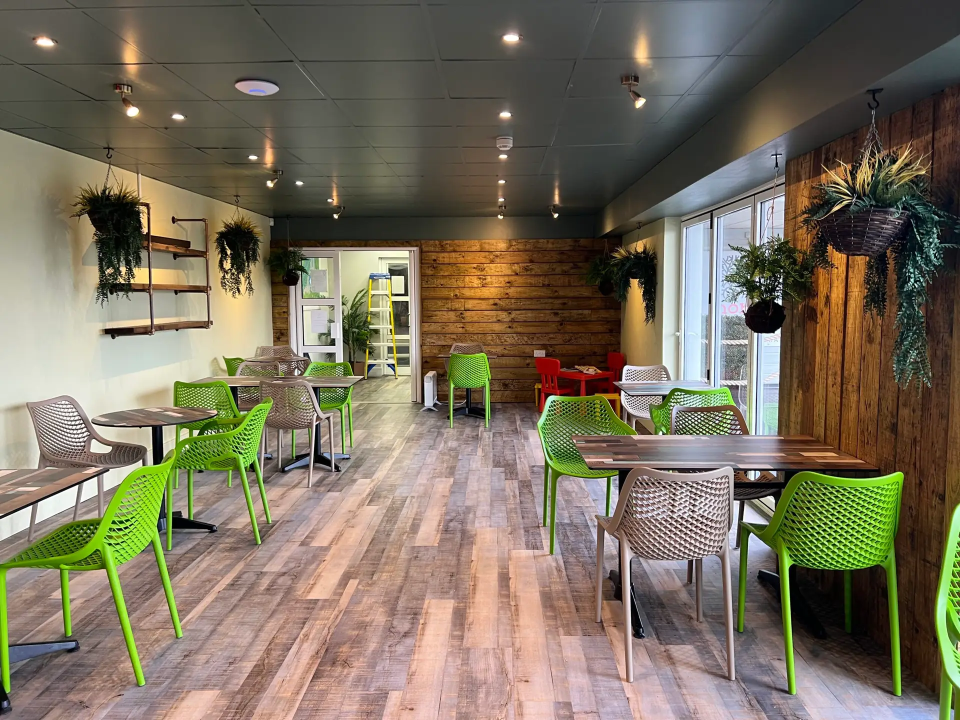 7 Monkey Puzzle Cafe 15