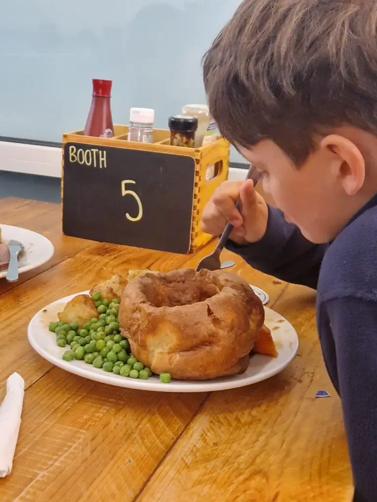 Best Yorkshire Puds in town at our Sunday Carvery!