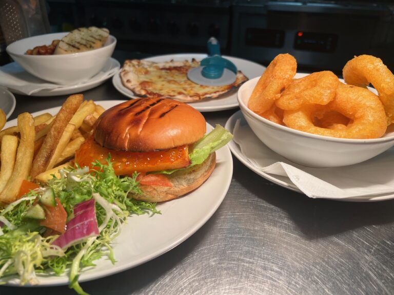 Family friendly food