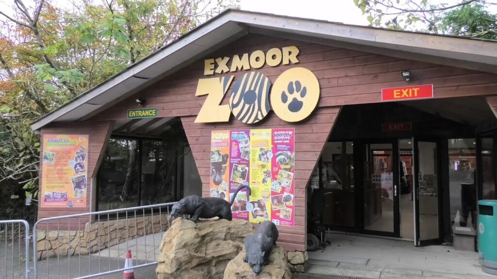 Exmoor Zoo