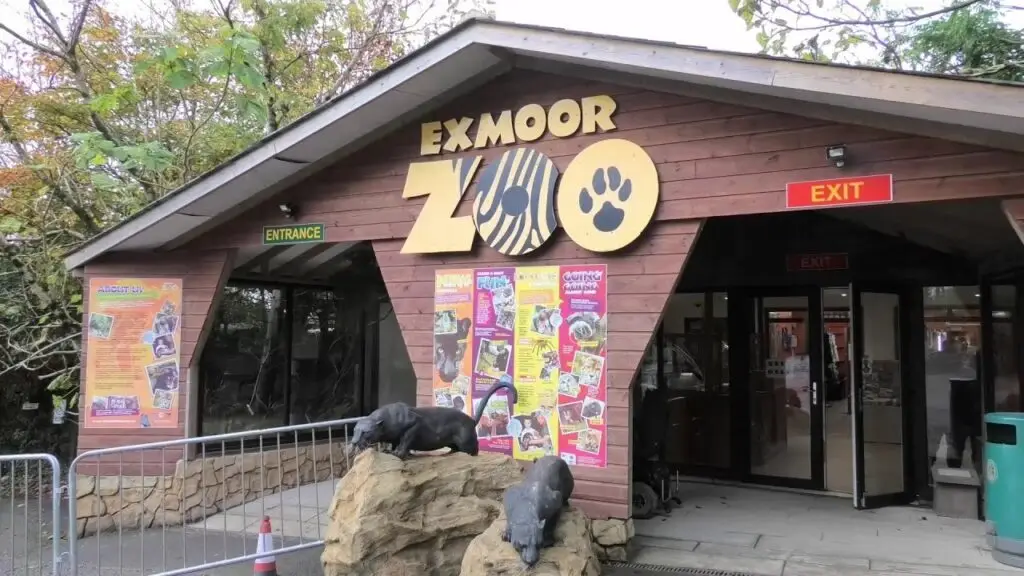 Exmoor Zoo