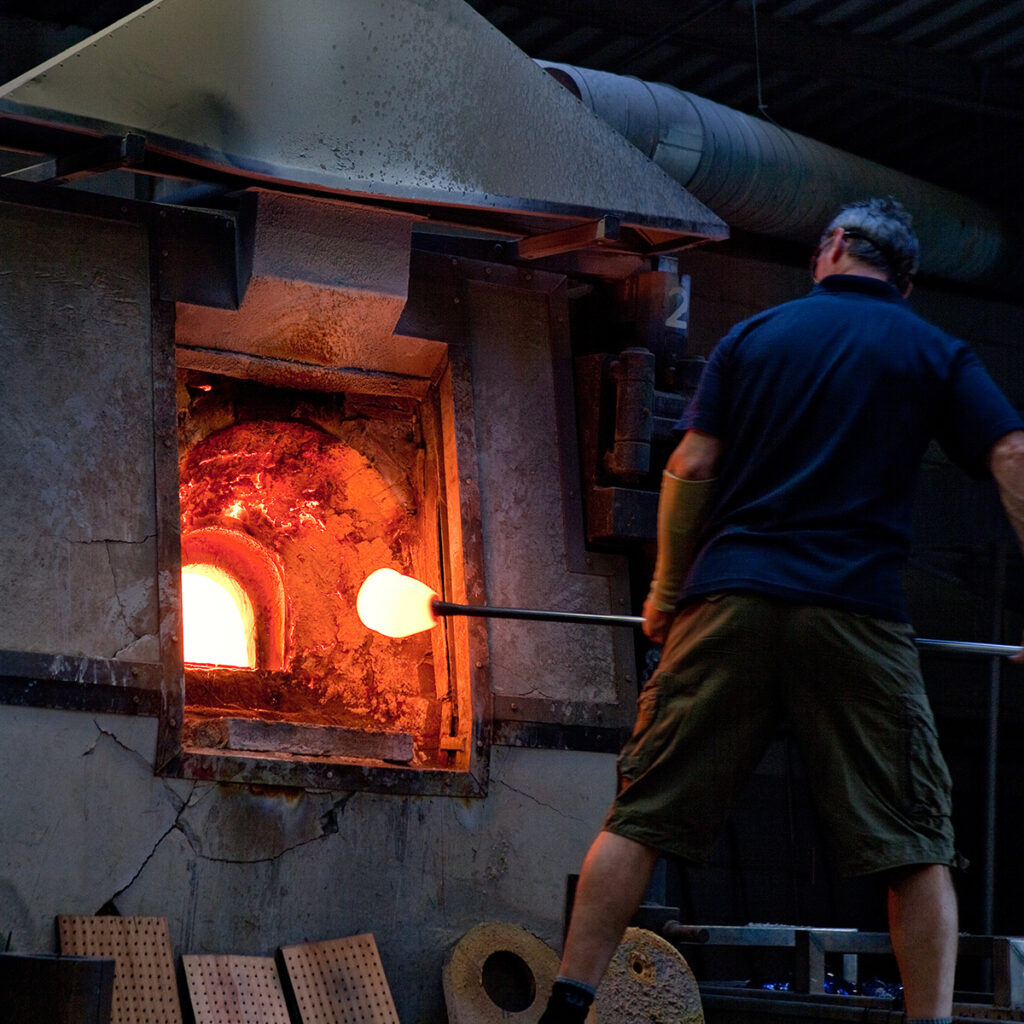 Social furnace