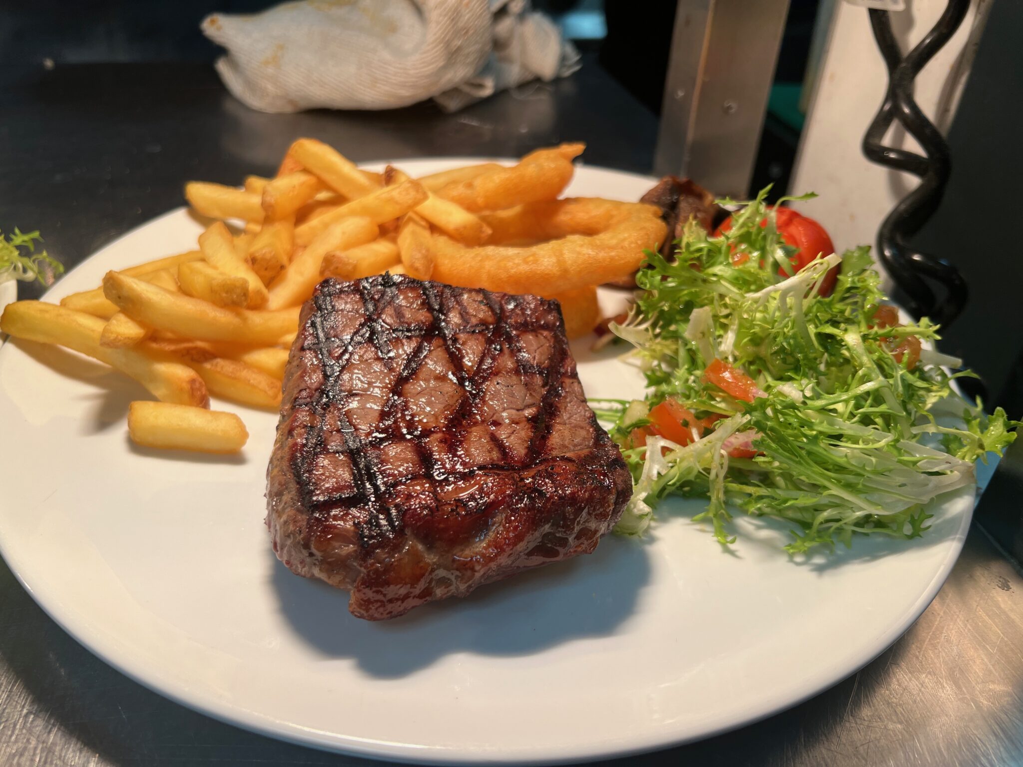 Steak 33