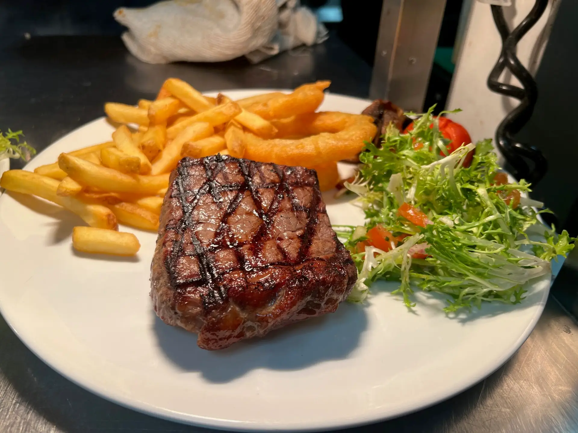 Steak 33