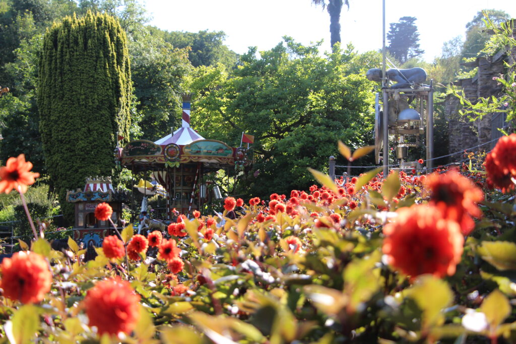 Watermouth Castle Gardens scaled