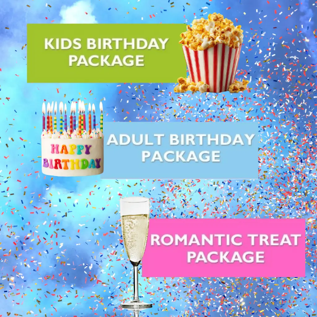celebration packages