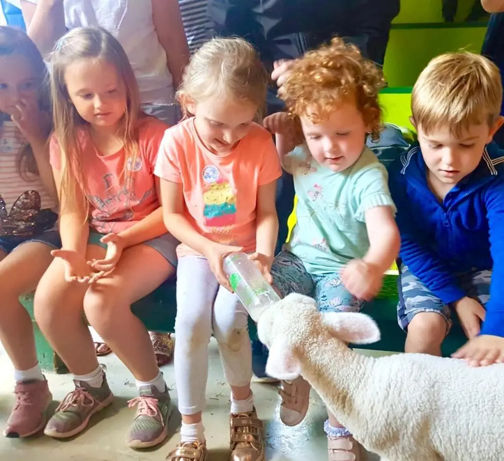 Bottle Feeding