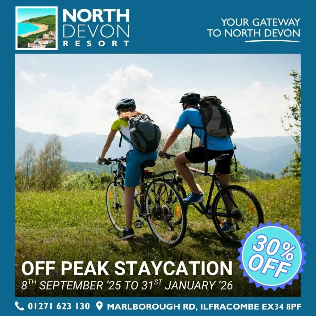 Off Peak Staycation