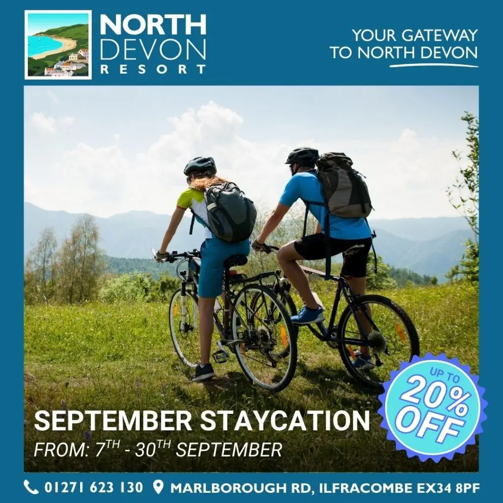 sept staycation