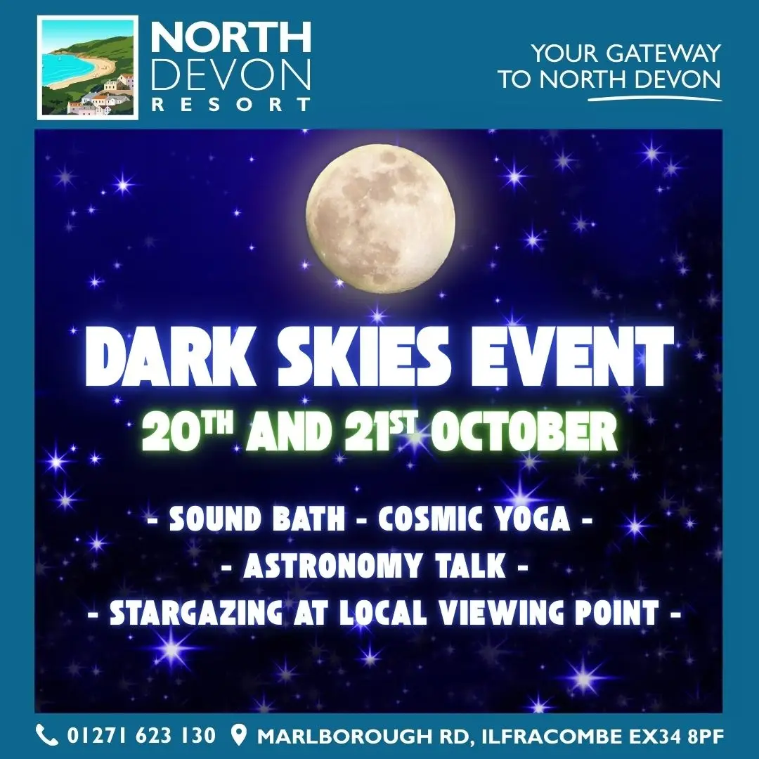 Dark skies website square