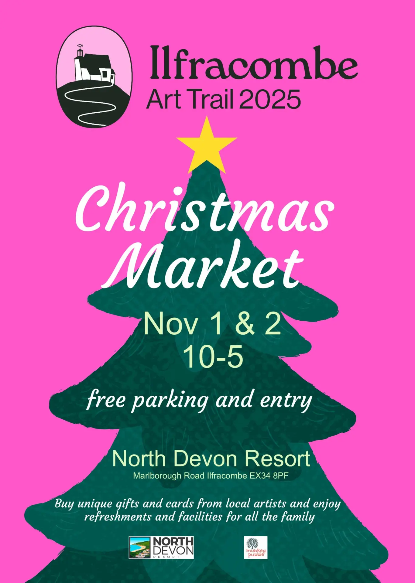 Ilfracombe Art Trail